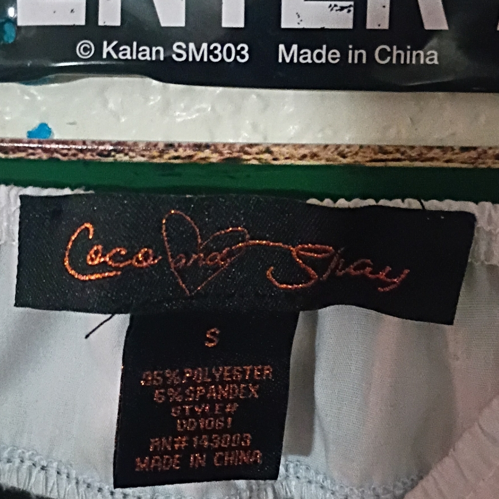 NWT Coco & Shay Mini dress - Picture 4 of 5